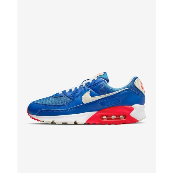 NIKE AIR MAX 90 MEN\'S SIZES 7.5 & 9 NEW With BOX! main image 4